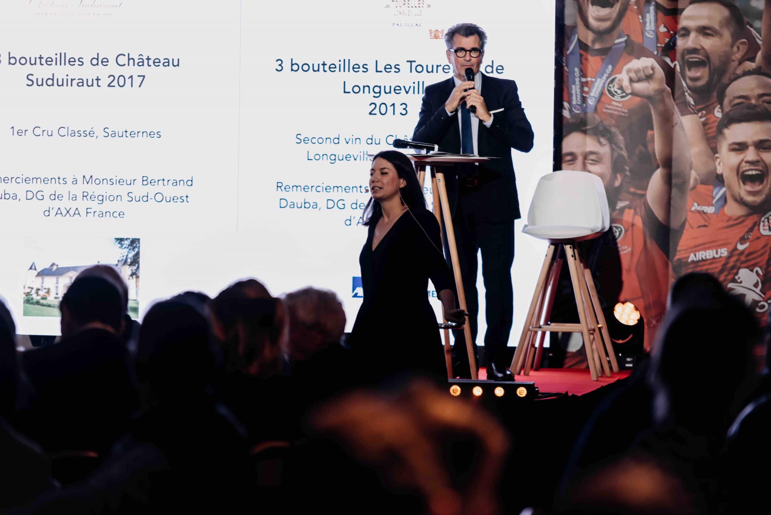 Enchères soirée2021